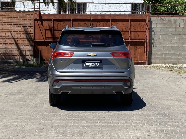 Chevrolet Captiva 1.5 Lt Mt 2019 Usado  Usado en Kovacs Usados