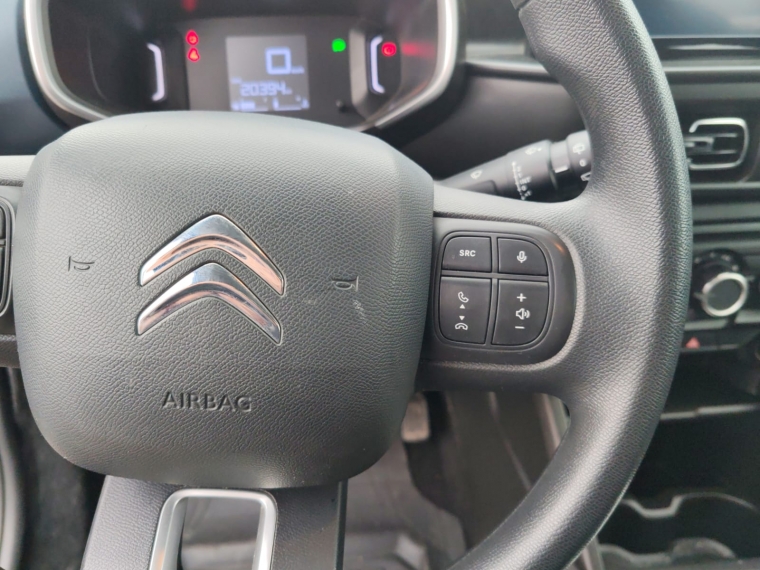 Citroen C-3 1.2 Puretech 82 Bvm Feel Mt 2023 Usado  Usado en Webautos.cl