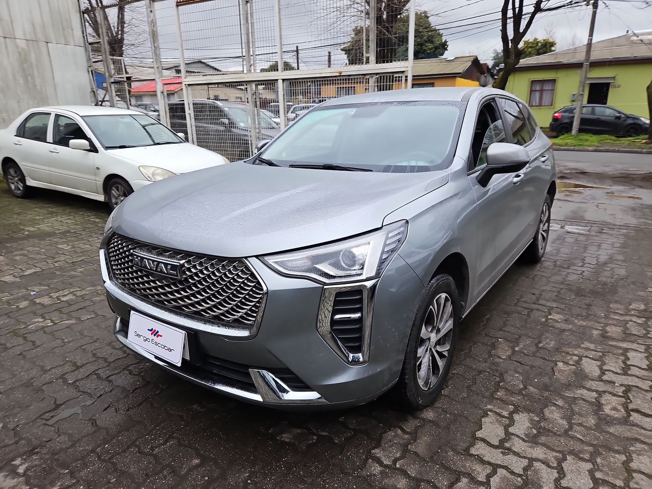 Haval Jolion Jolion 4x2 1.5 2024 Usado en Usados de Primera - Sergio Escobar
