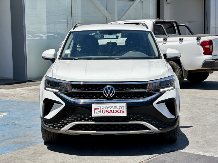 Volkswagen Taos Taos Tsi 1.4 At 2022 Usado en Rosselot Usados