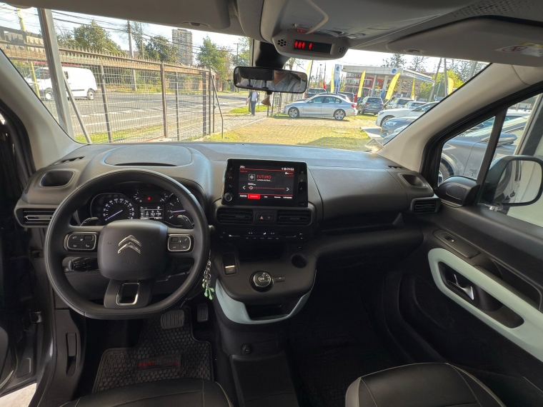 Citroen Berlingo Multispace De Pasajeros Xl 1.5 Aut 2021 Usado en Automotriz Olea Flaño