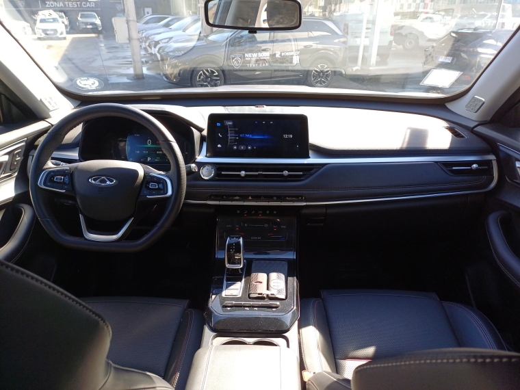Chery Tiggo 7 pro Tiggo7 Pro Glx Cvt 1.5 Euro 6b 2024 Usado en Rosselot Usados