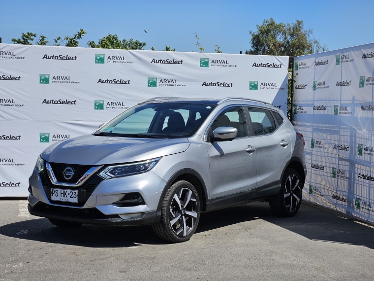 NISSAN QASHQAI 2.0 AT AC  2021