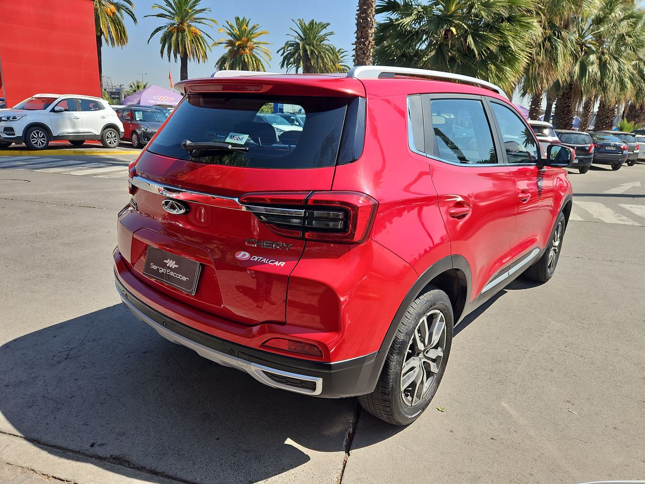Chery Tiggo 3 New Tiggo 3 Gls 1.5 2022 Usado en Usados de Primera - Sergio Escobar