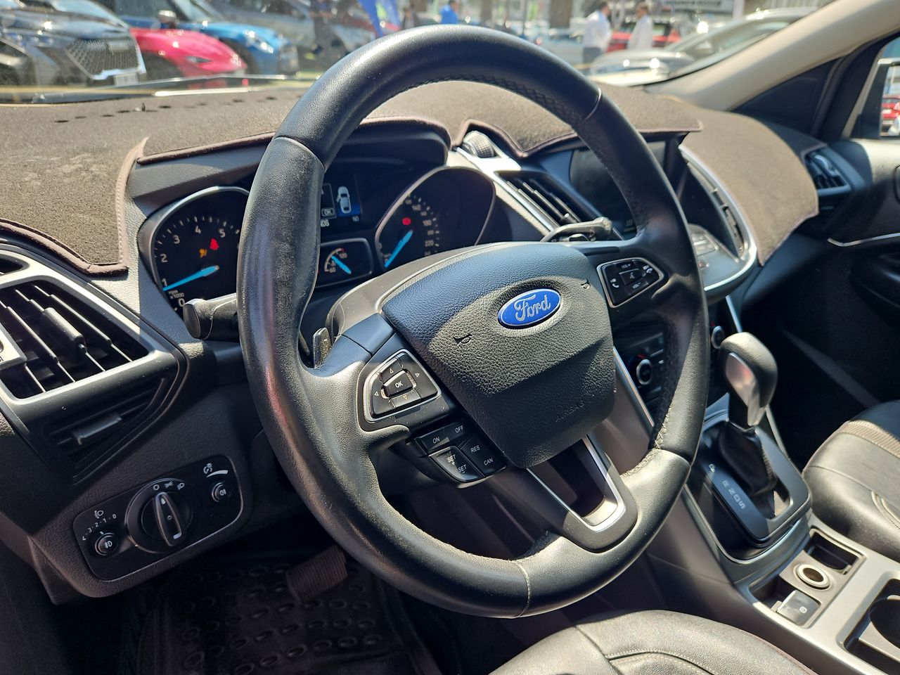 Ford Escape Escape 2.5 Aut 2019 Usado en Usados de Primera - Sergio Escobar