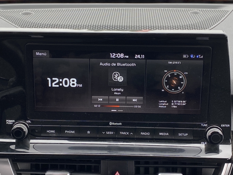 Kia Seltos Seltos Mpi 6mt 1.6 2023 Usado en Rosselot Usados