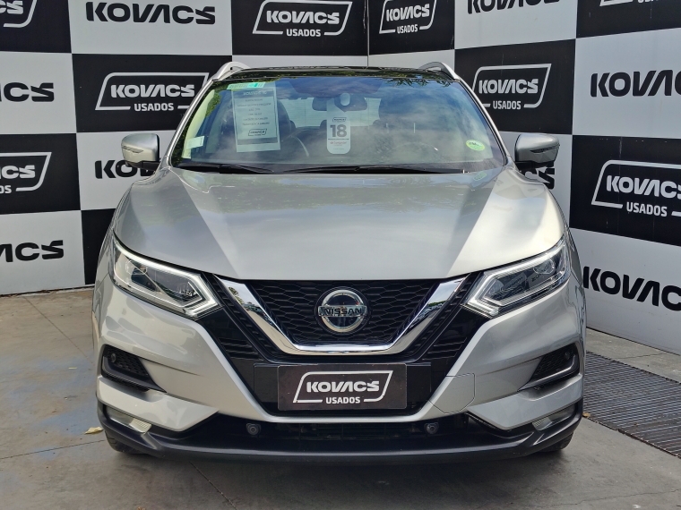 Nissan Qashqai 2.0 Exclusive At 4x4 2021 Usado  Usado en Kovacs Usados