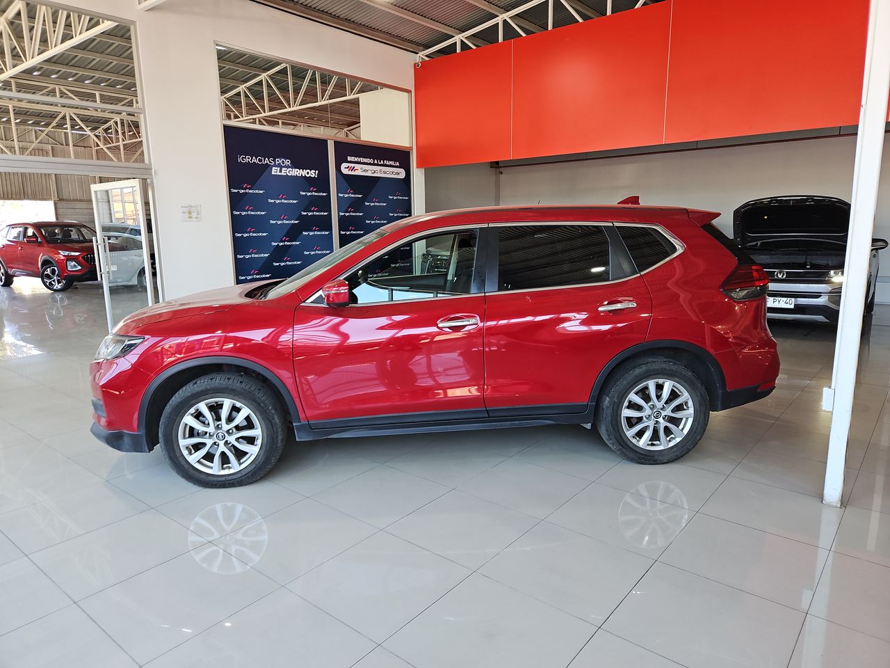 Nissan X-trail X Trail T32 Cvt 2.5 Aut 2022 Usado en Usados de Primera - Sergio Escobar