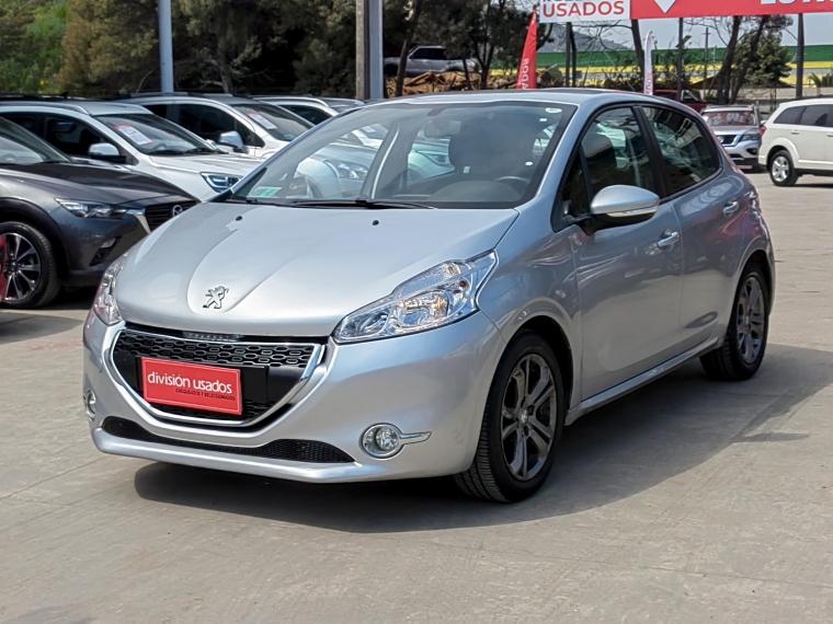 PEUGEOT 208 208 ACTIVE 1.2 2014