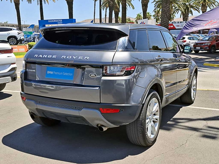 Land rover Evoque Evoque 2.0   2017 Usado  Usado en BMW Premium Selection