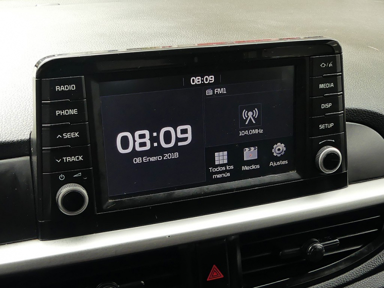 Kia Morning Ex 1.2 2019 Usado  Usado en Webautos.cl