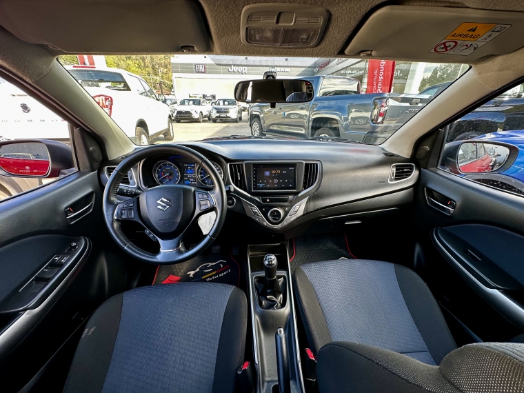 Suzuki Baleno Baleno Glx Hb 1.4 2021 Usado en Rosselot Usados