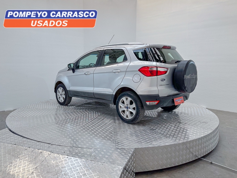 Ford Ecosport Prx  1.6 Titanium Mt 2017 Usado  Usado en Pompeyo