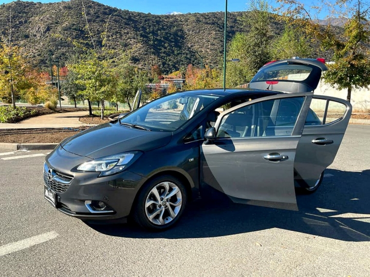 Opel Corsa Cosmo Hb 1.4 Aut 2016  Usado en Automarket Chile