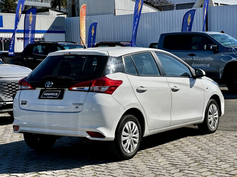 Toyota Yaris Yaris Hb Otto 1.5 Mt 2022 Usado  Usado en Kovacs Usados
