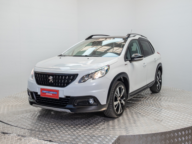 PEUGEOT 2008 PURE TECH 1.2 AUT 2021