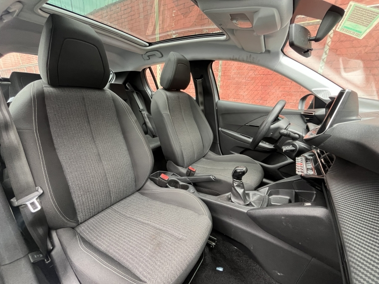 Peugeot 208 Nuevo 208 Style Puretech 75 Mt 1.2 Euro 6b 2024 Usado en Rosselot Usados