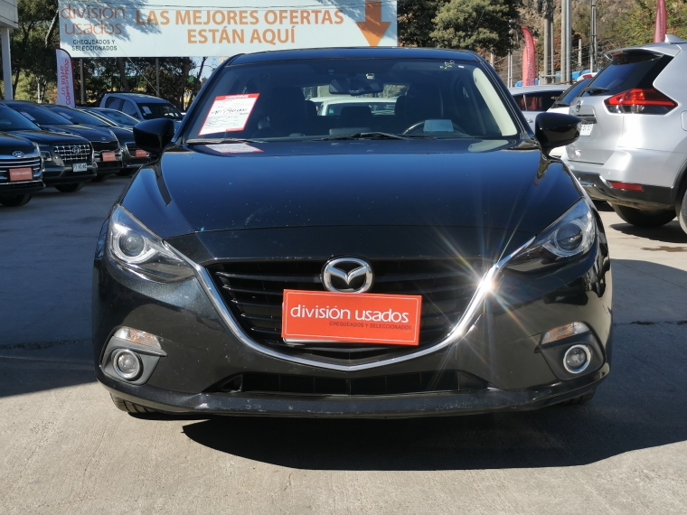 Mazda 3 New 3 Sport Gt Hb 2.5 2016 Usado en Rosselot Usados