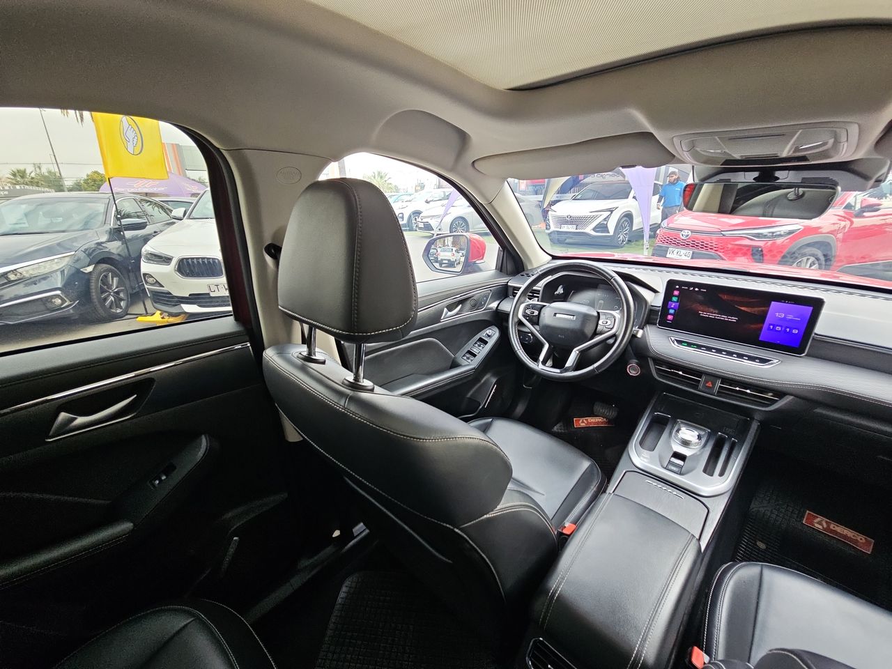 Haval Jolion Jolion Deluxe 1.5 Aut 2022 Usado en Usados de Primera - Sergio Escobar