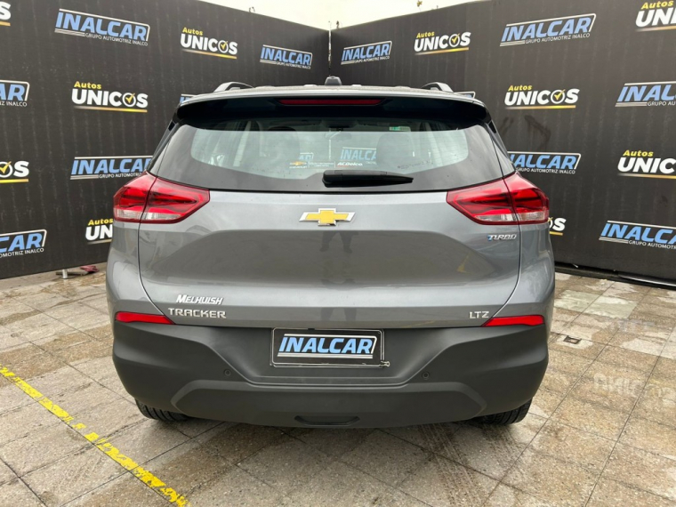 Chevrolet Tracker Ltz 2021 Usado Usado en Webautos.cl Chevrolet Tracker Ltz 2021 Usado Usado en Webautos.cl