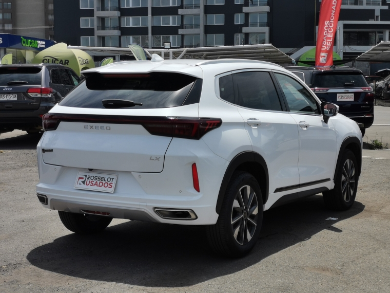 Exeed Lx Lx Advanced 1.5 Aut 2023 Usado en Rosselot Usados