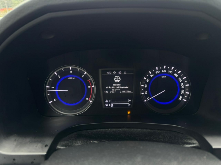 Ssangyong Rexton 4x4 2.2 2018 Usado en G Autos Automotriz - G Autos