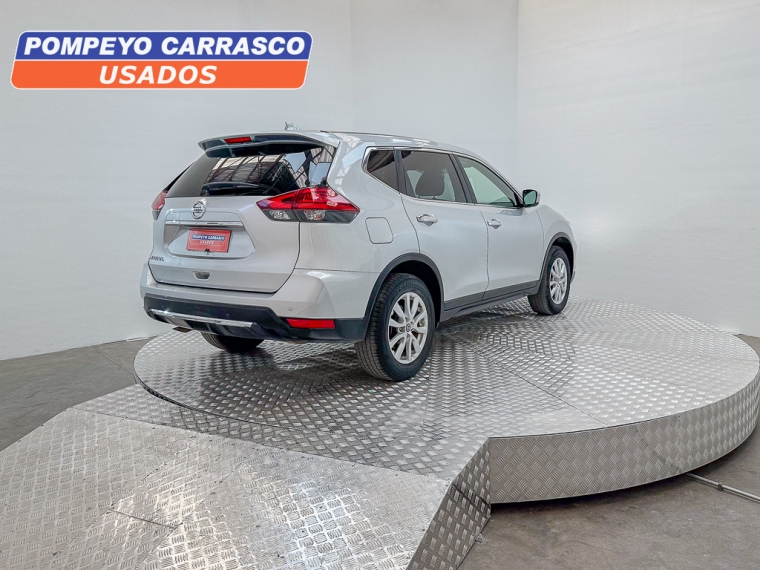 Nissan X-trail X Trail T32 Cvt 2.5 Aut	 2022 Usado  Usado en Pompeyo