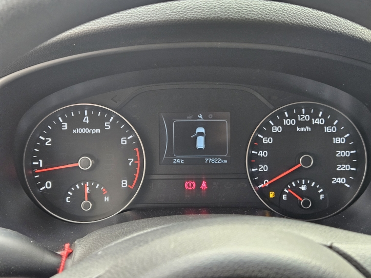 Kia Sportage Sportage Lx 2.0 2017 Usado en Rosselot Usados