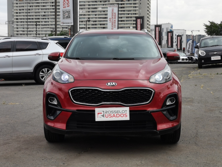 Kia Sportage Sportage Ql Pe 2.0 Aut 2021 Usado en Rosselot Usados