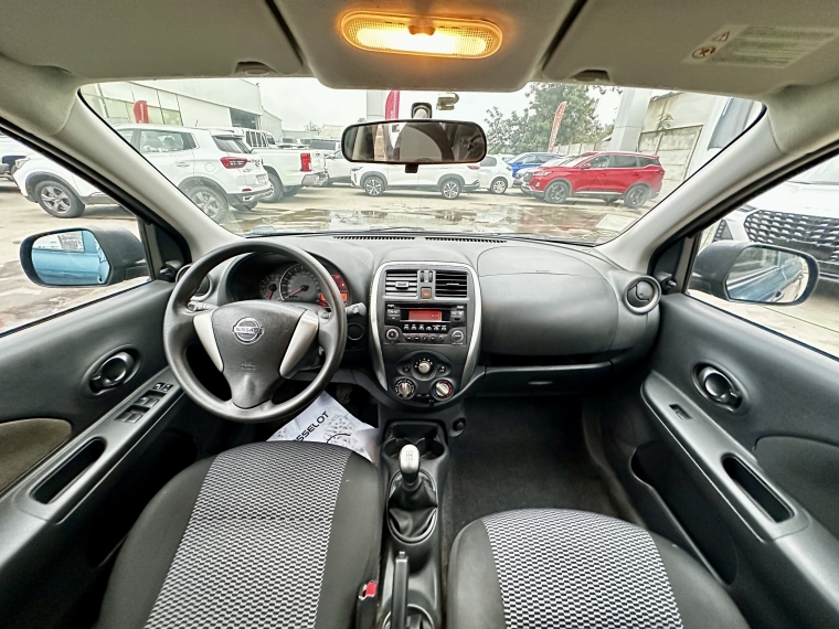 Nissan March March Sport Drive 1.6 2017 Usado en Rosselot Usados