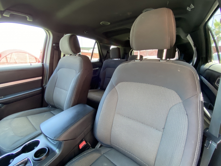 Ford Explorer Explorer Xlt 3.5 2018 Usado en Rosselot Usados