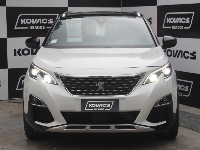 Peugeot 5008 1.5   Gt  Blue Hdi  130  At Diesel 2021 Usado  Usado en Kovacs Usados