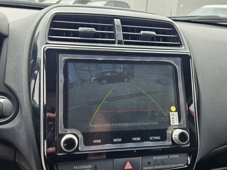 Mitsubishi Asx Asx 4x2 2.0 Aut 2022 Usado en Rosselot Usados
