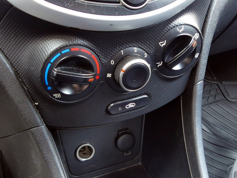 Hyundai Accent Rb 1.4 2018 Usado  Usado en Webautos.cl