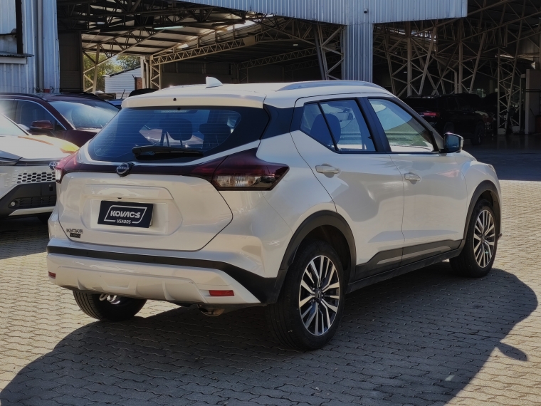 Nissan Kicks 1.6  Exclusive  At 2022 Usado  Usado en Kovacs Usados