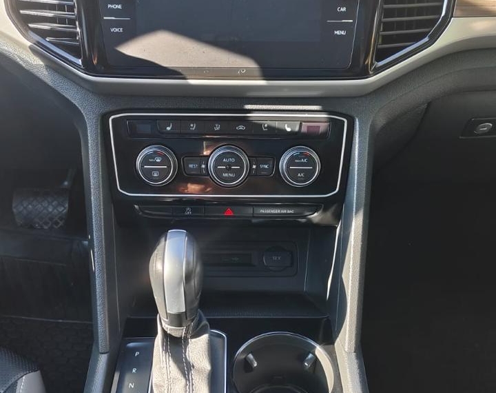 Volkswagen Atlas 4x4 Otto 3.6 Aut 2024  Usado en Autos