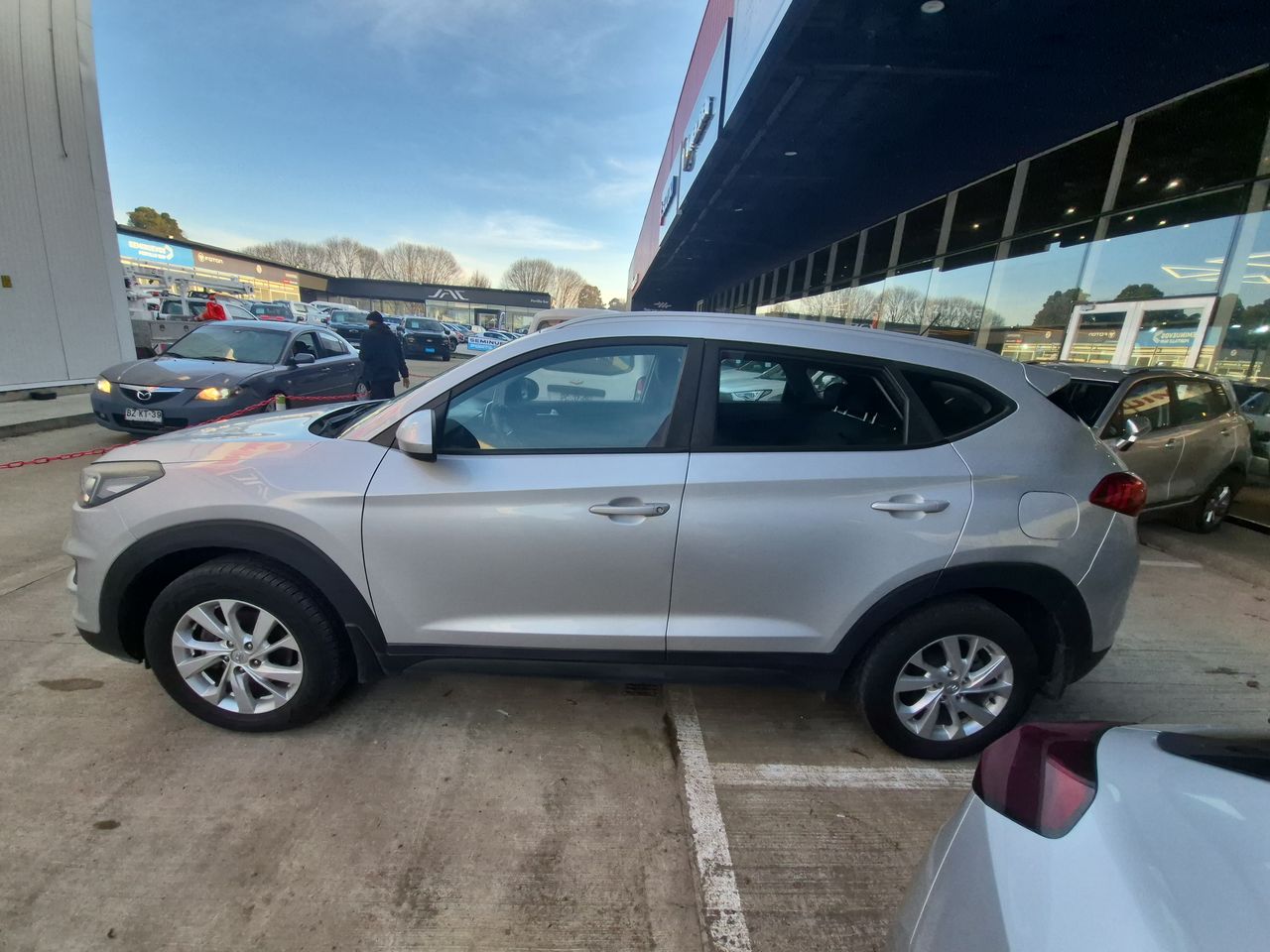 Hyundai Tucson Tucson Tl 2.0 2020 Usado en Usados de Primera - Sergio Escobar