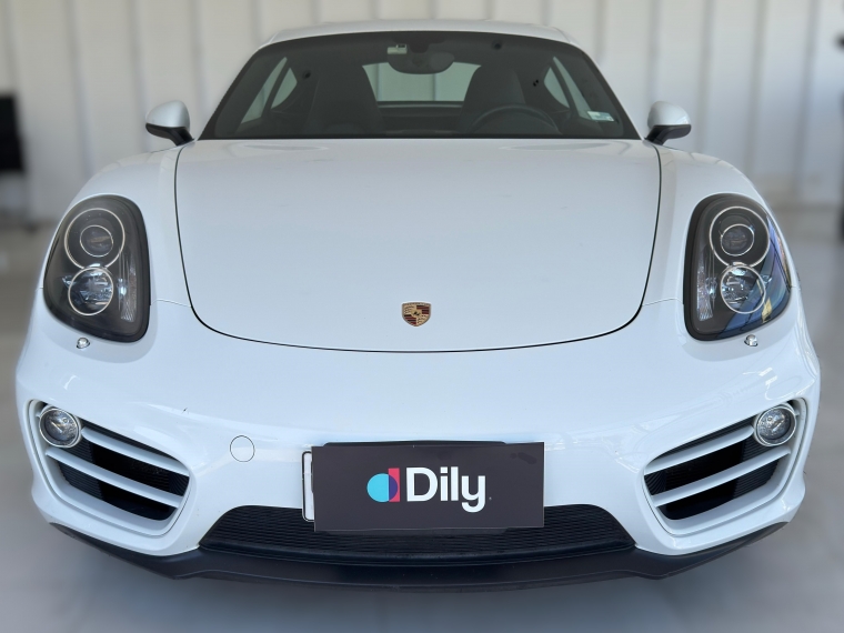 Porsche Cayman 981 2015 Usado en Automotriz Olea Flaño