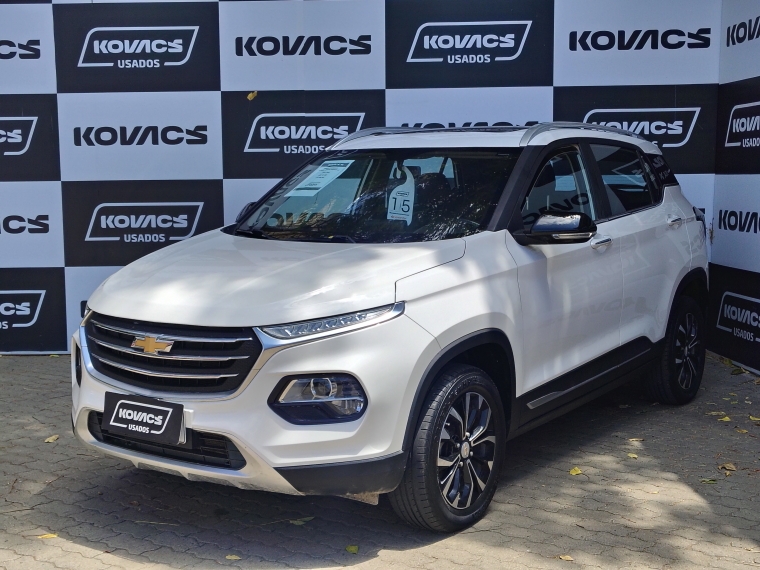 CHEVROLET GROOVE 1.5 PREMIER MT 2022