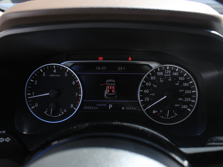 Nissan X-trail 2.5  Sense  At 2023 Usado  Usado en Kovacs Usados