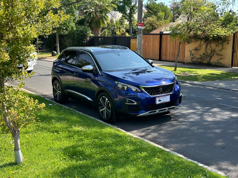 Peugeot 3008 Gt 1.6 Thp 2017 Usado en Autoadvice Autos Usados