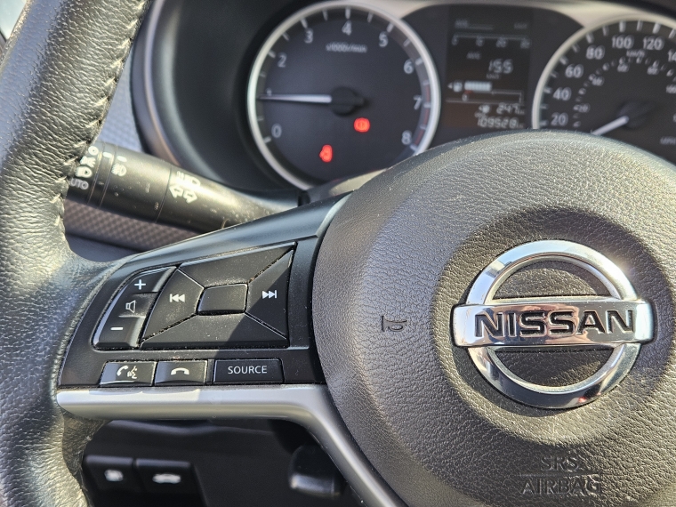 Nissan Kicks Advance 1.6 Mt 2021 Usado  Usado en Kovacs Usados