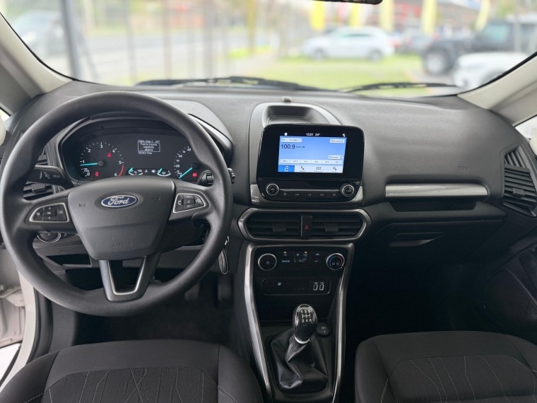 Ford Ecosport Se 1.5 Turbo Diesel 2019 Usado en Automotriz Olea Flaño
