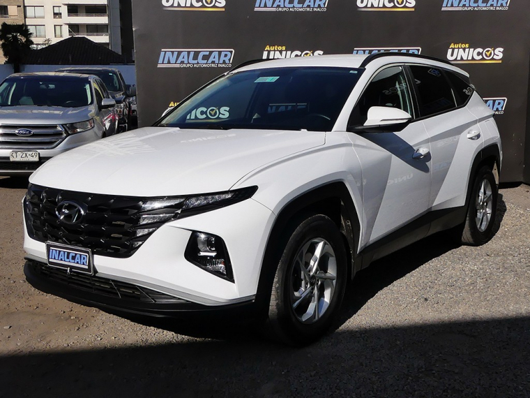 HYUNDAI TUCSON NX4 MPI 2.0 2021