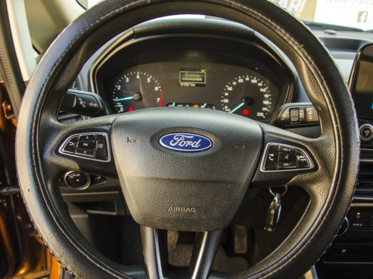 Ford Ecosport 1.5 2018 Usado  Usado en Webautos.cl