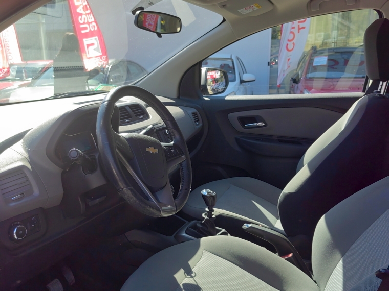 Chevrolet Spin Spin Ltz 1.8 2018 Usado en Rosselot Usados