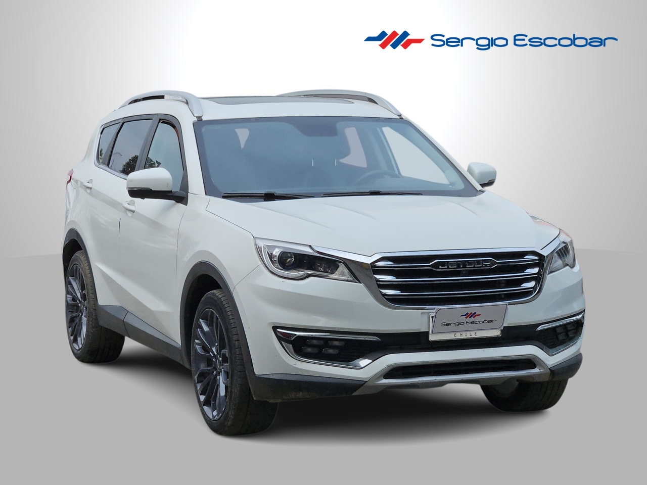 JETOUR X70 X70 GLS 1.5 2021