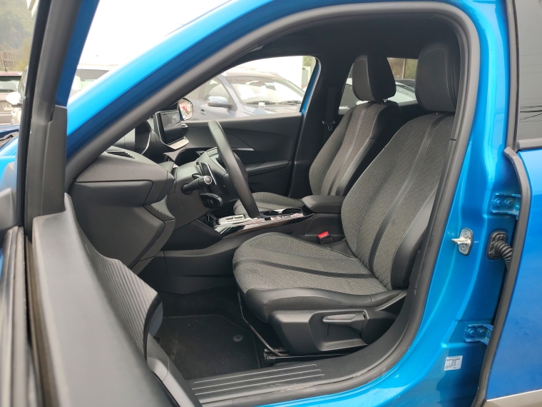 Peugeot 2008 2008 Allure Bluehdi 1.5 Aut 2024 Usado en Rosselot Usados