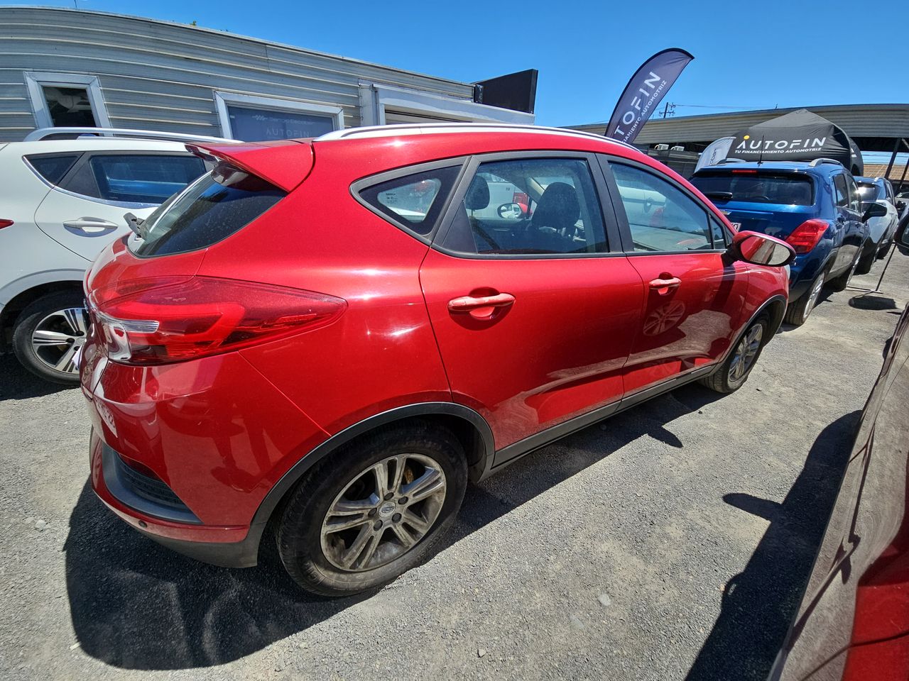 Geely Gs Gs Hb 1.8 2020 Usado en Usados de Primera - Sergio Escobar