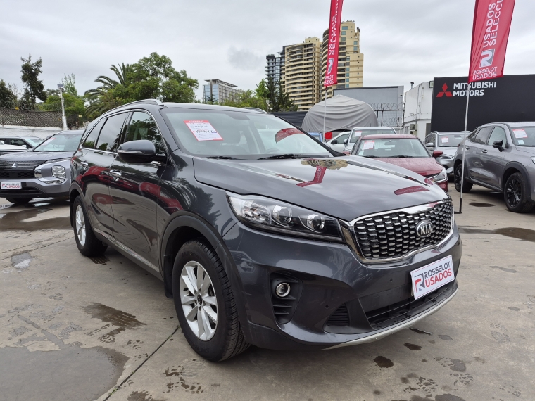 Kia Sorento Sorento Ex 2.4 2020 Usado en Rosselot Usados